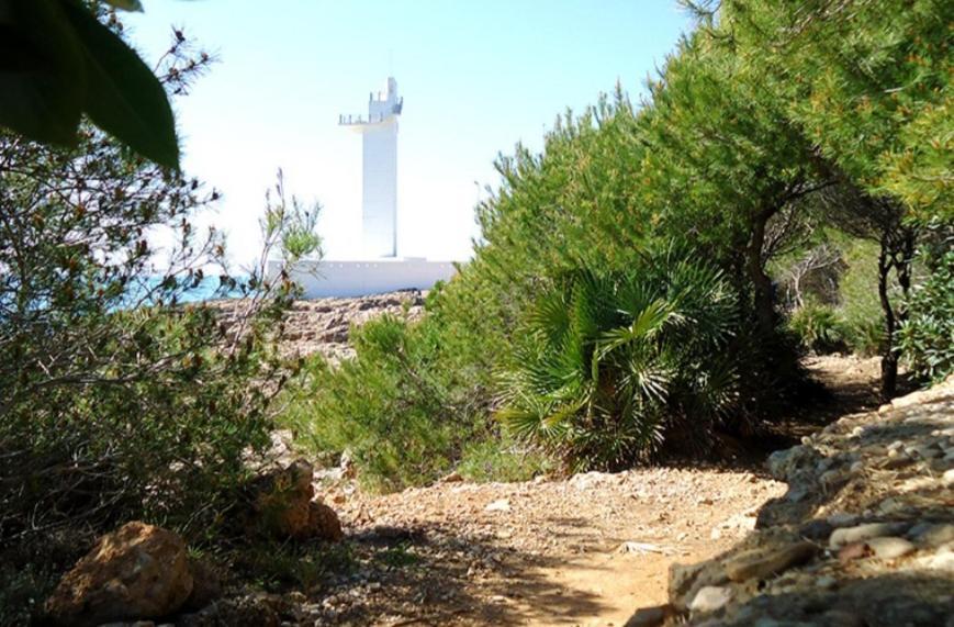 Apartamento_Cala_Blanca Alcossebre Exterior foto