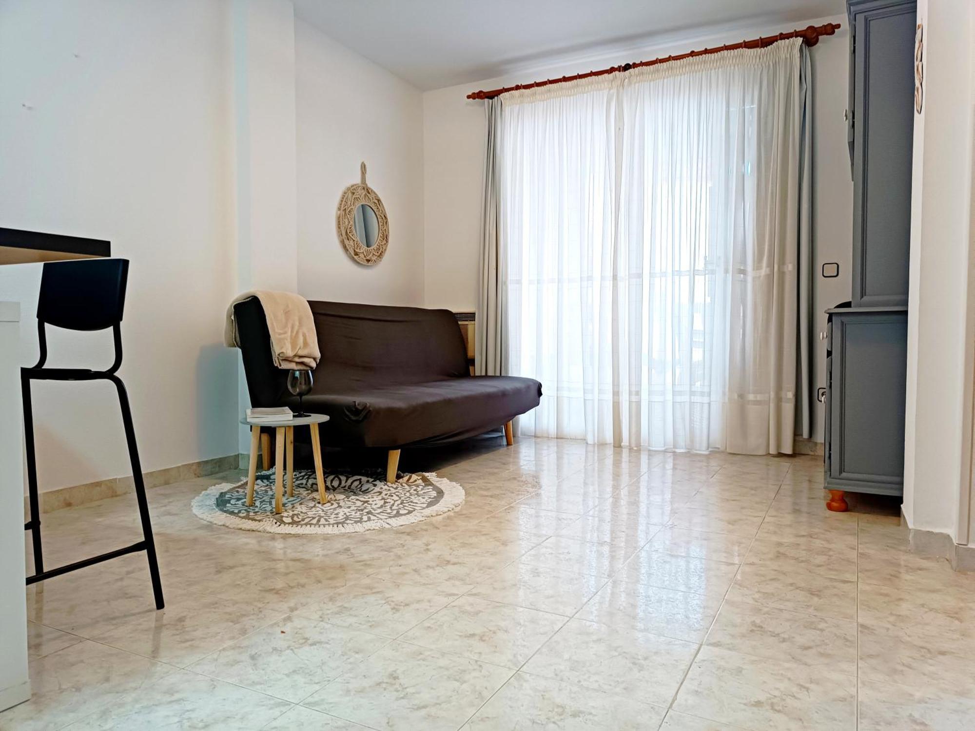 Apartamento_Cala_Blanca Alcossebre Exterior foto