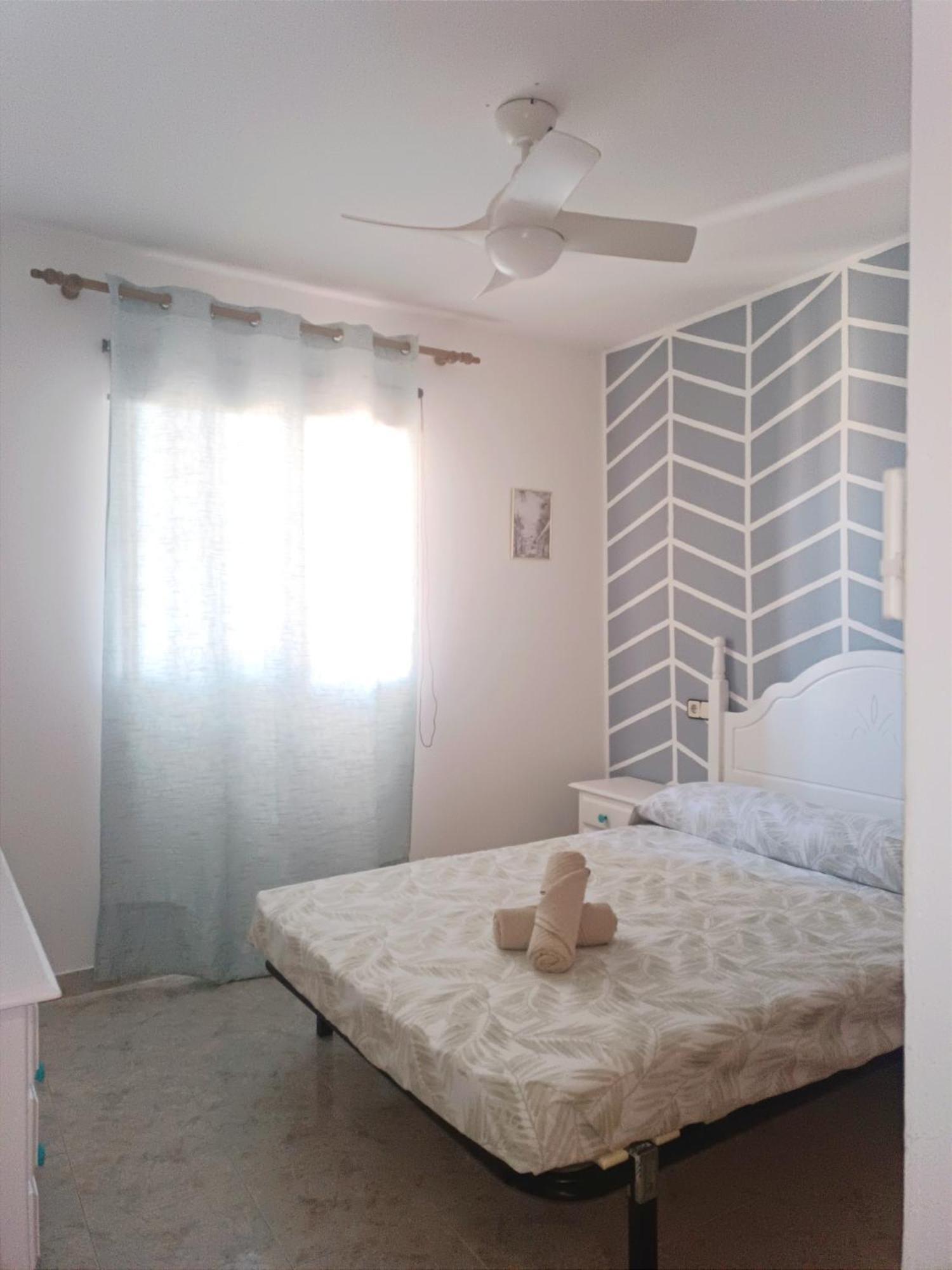 Apartamento_Cala_Blanca Alcossebre Exterior foto