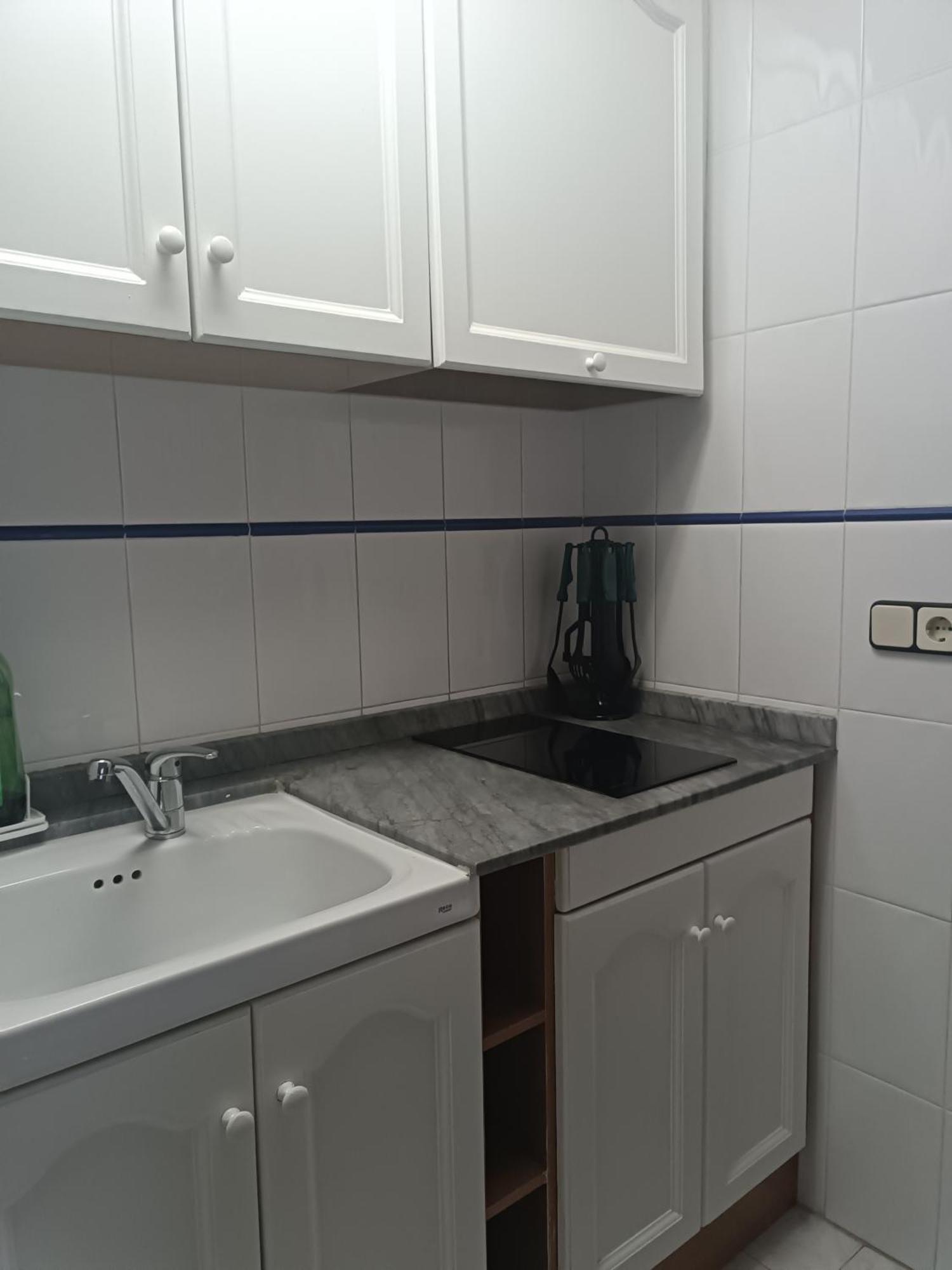 Apartamento_Cala_Blanca Alcossebre Exterior foto