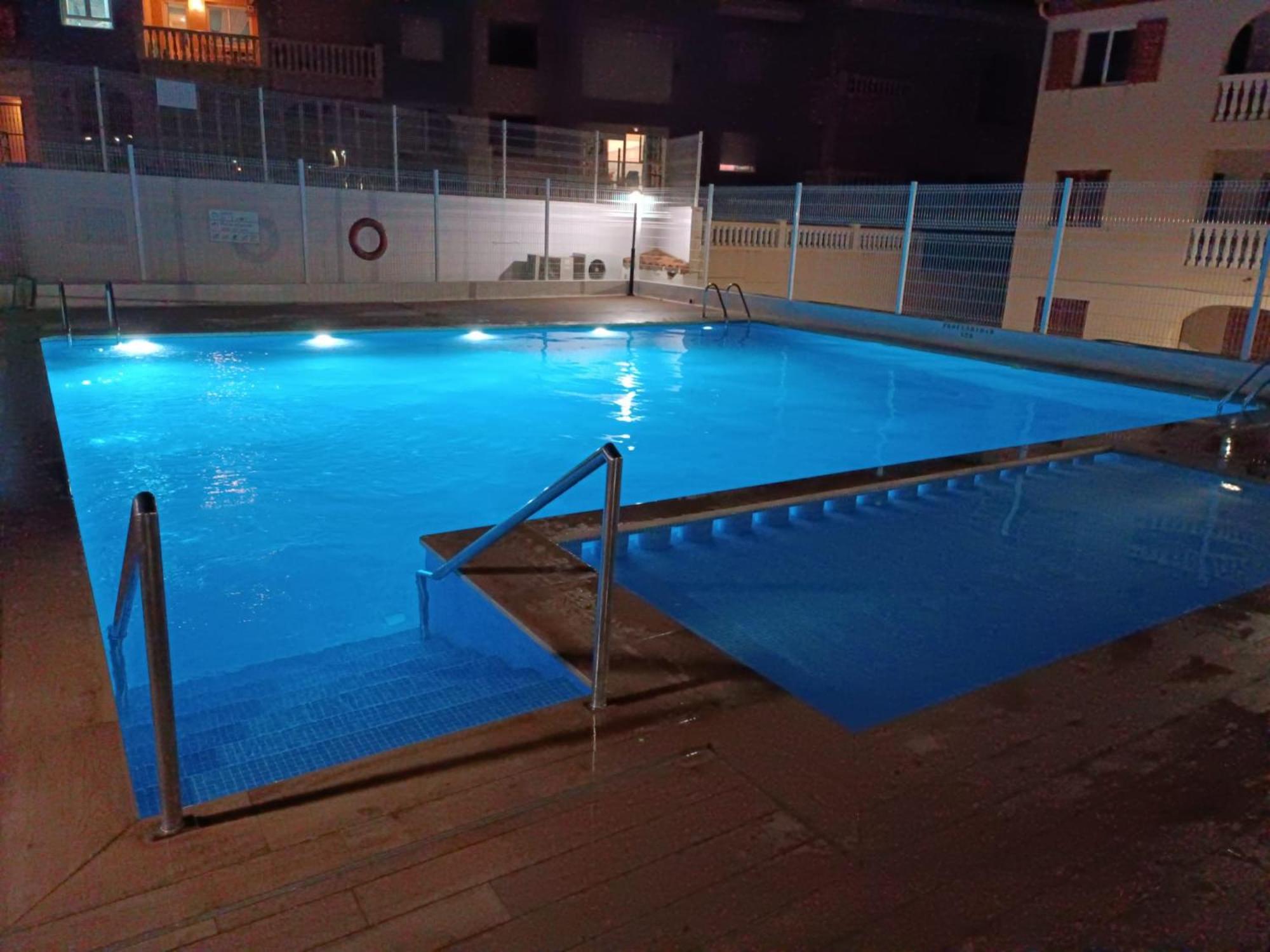 Apartamento_Cala_Blanca Alcossebre Exterior foto